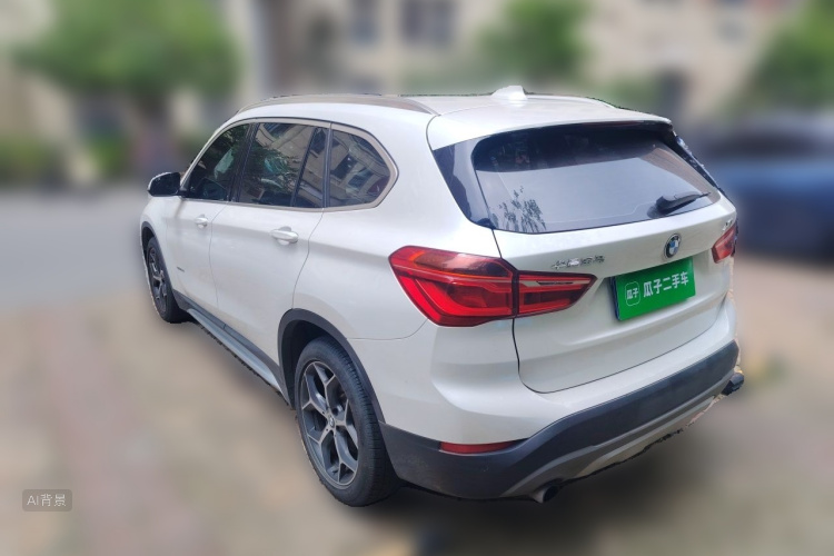 BMW X1 2018 car image #5