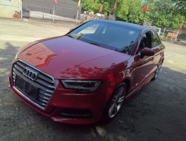 Audi A3 2020 Audi A3 2020 car image