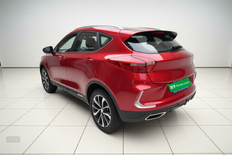 GEELY Emgrand GS 2019 car image #5