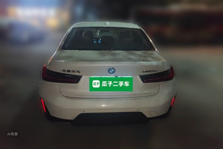 BMW 3 Series 2024 #6 BMW 3 Series 2024 immagine di auto #6