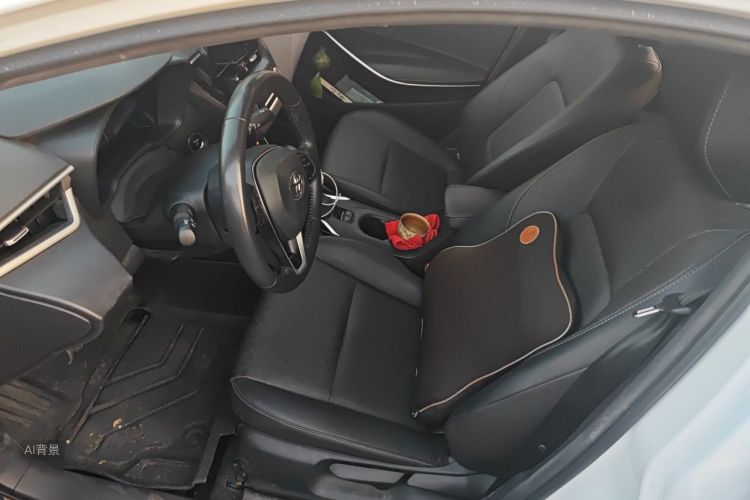Toyota Corolla 2025 car image #17