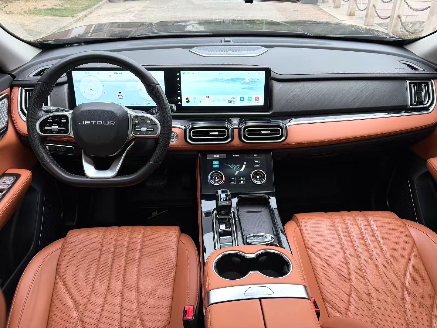 捷途 捷途X70 PLUS 2024 汽车图片 #6