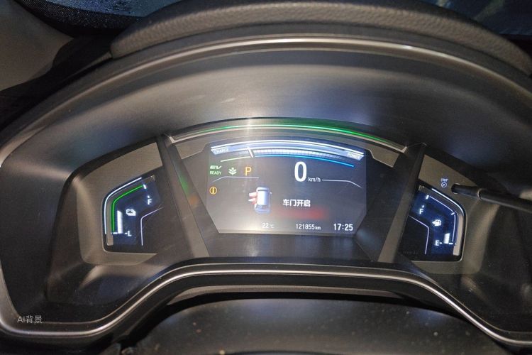 Honda CR-V 2018 #13 Honda CR-V 2018 car image #13