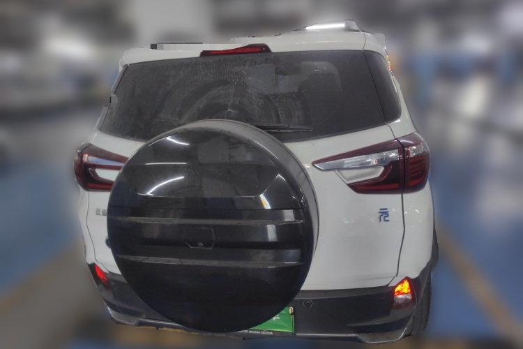 BYD Yuan New Energy 2019 car image #4