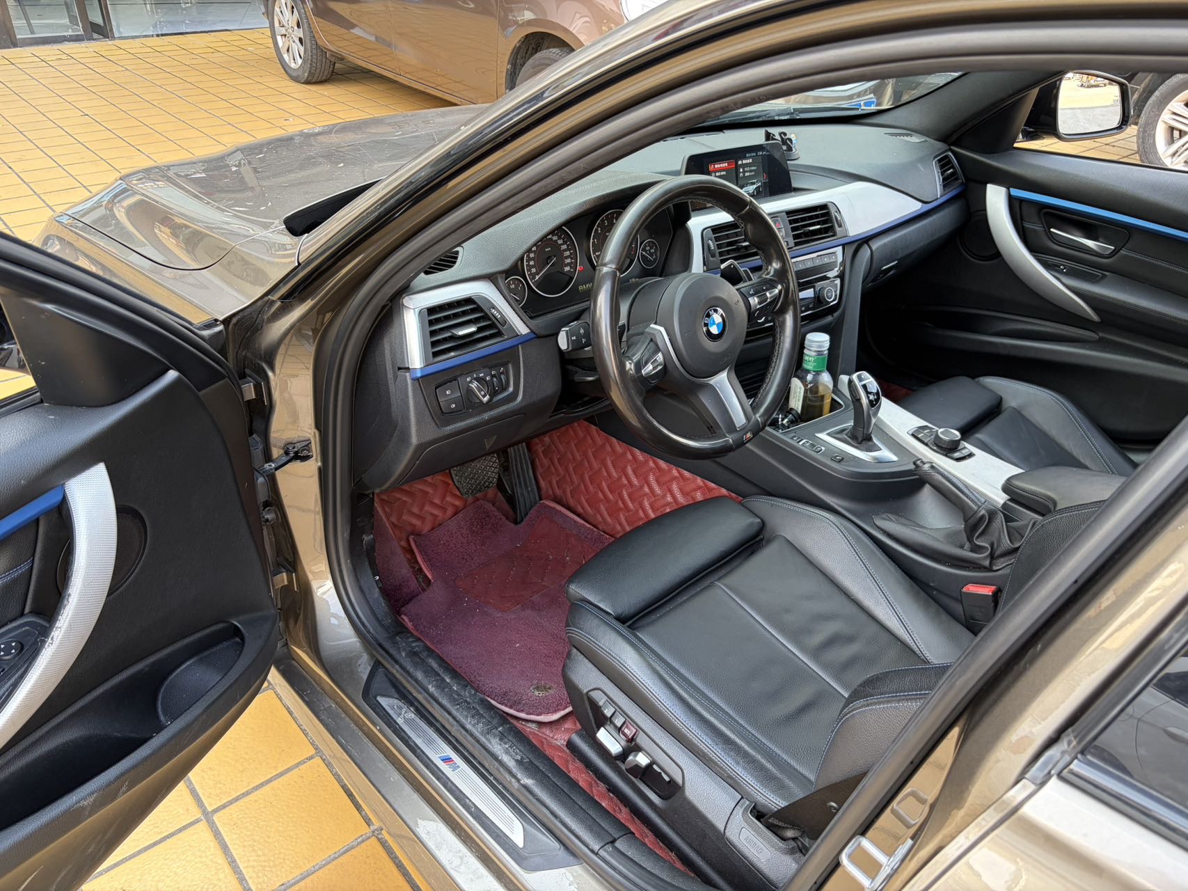 BMW 3 Series 2018 #2 BMW 3 Series 2018 car image #2