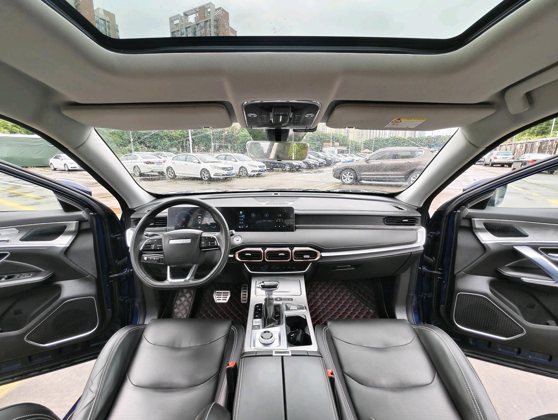 Jetour X70 PLUS 2020 car image #7