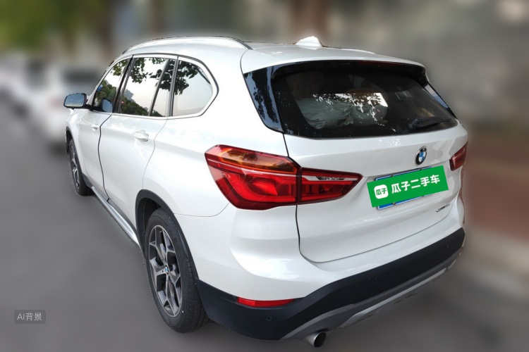 BMW X1 2019 صورة سيارة #5