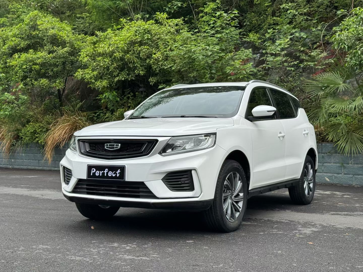 GEELY Vision X6 2020 GEELY Vision X6 2020 car image