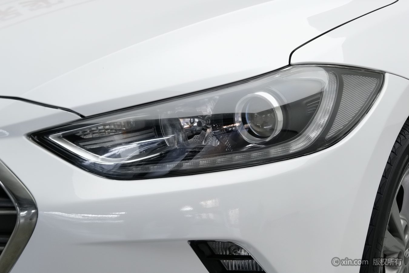 Hyundai Elantra AD 2017 imagen de coche #6