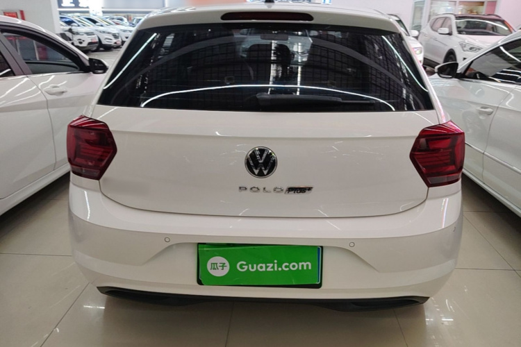 Volkswagen Polo 2022 car image #6