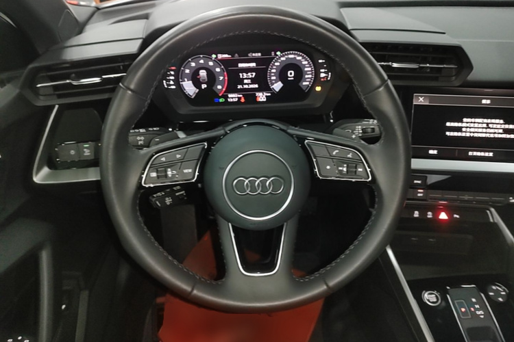 Audi A3 2023 صورة سيارة #11