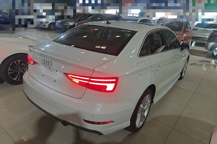 Audi A3 2020 #7 Audi A3 2020 car image #7