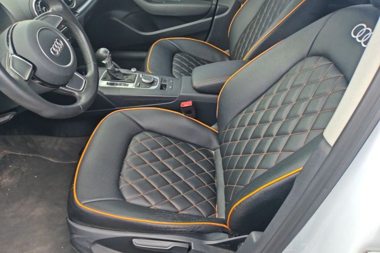 Audi A3 2016 #17 Audi A3 2016 car image #17