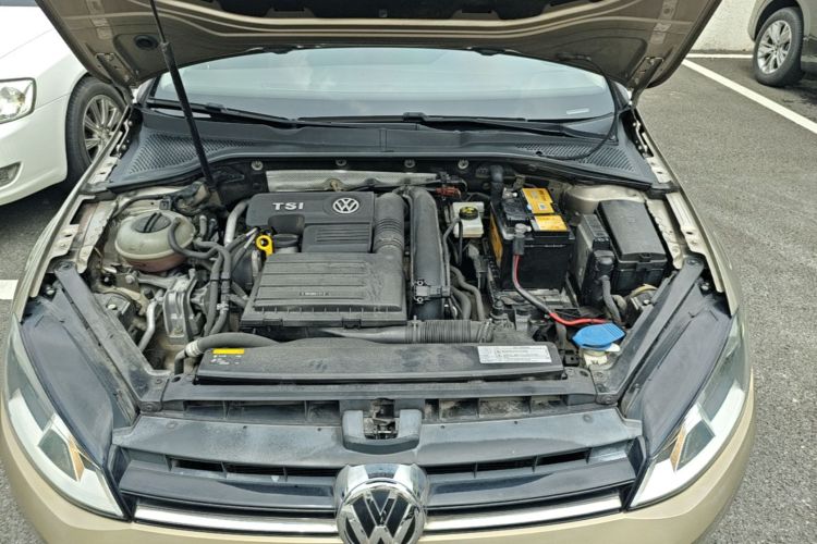 Volkswagen Golf 2017 #20 Volkswagen Golf 2017 car image #20