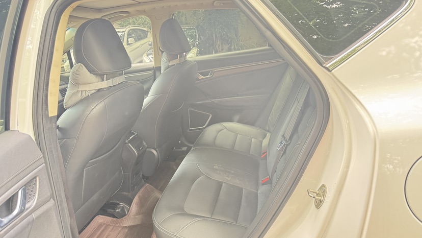 GEELY Emgrand GS 2017 #5 GEELY Emgrand GS 2017 car image #5