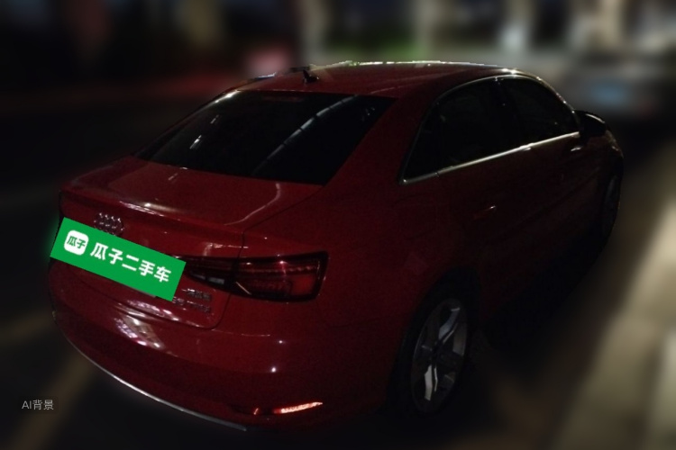 Audi A3 2020 #7 Audi A3 2020 car image #7