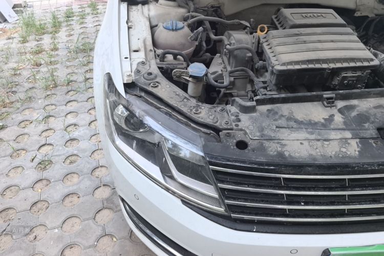 Volkswagen Lavida 2017 car image #8