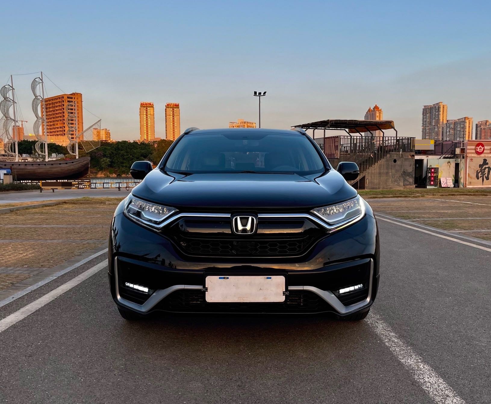 Honda CR-V 2021 immagine di auto #4