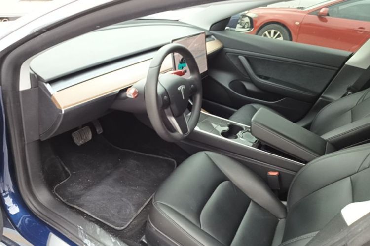 Tesla Model 3 2020 #16 Tesla Model 3 2020 изображение автомобиля #16
