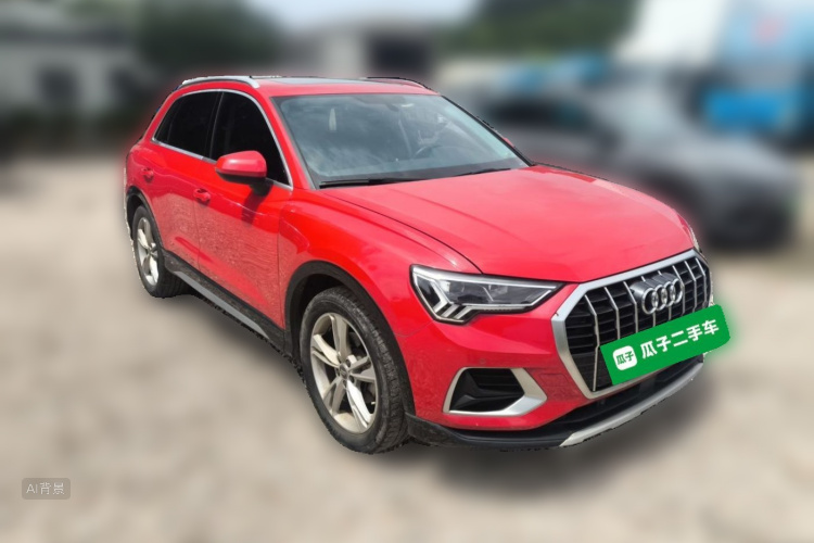 Audi Q3 2020 #4 Audi Q3 2020 car image #4