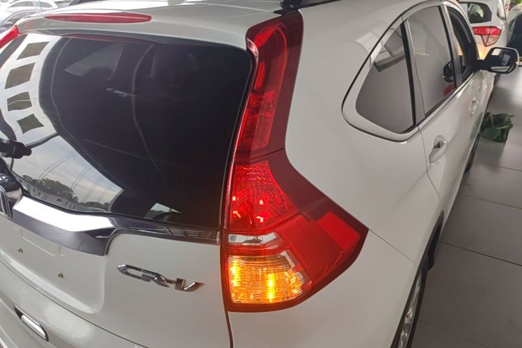 Honda CR-V 2017 #8 Honda CR-V 2017 car image #8