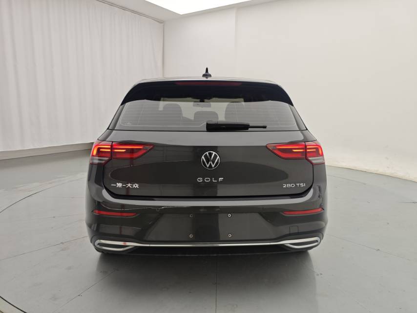 Volkswagen Golf 2021 #6 Volkswagen Golf 2021 car image #6
