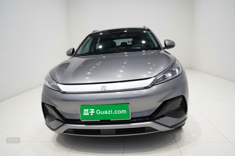 BYD Yuan Plus 2022 #3 BYD Yuan Plus 2022 car image #3