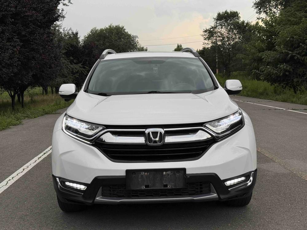 Honda CR-V 2017 car image #2