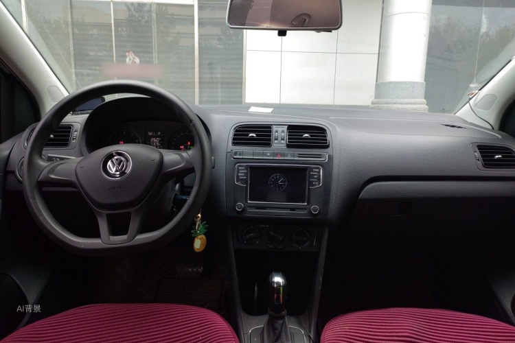 Volkswagen Polo 2019 #11 Volkswagen Polo 2019 car image #11