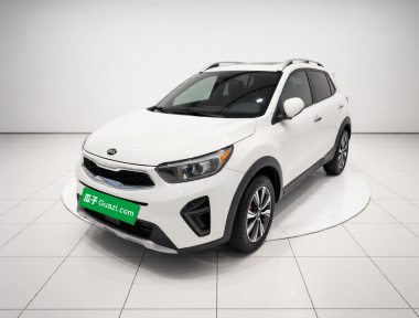 Kia KX1 2019 Kia KX1 2019 car image