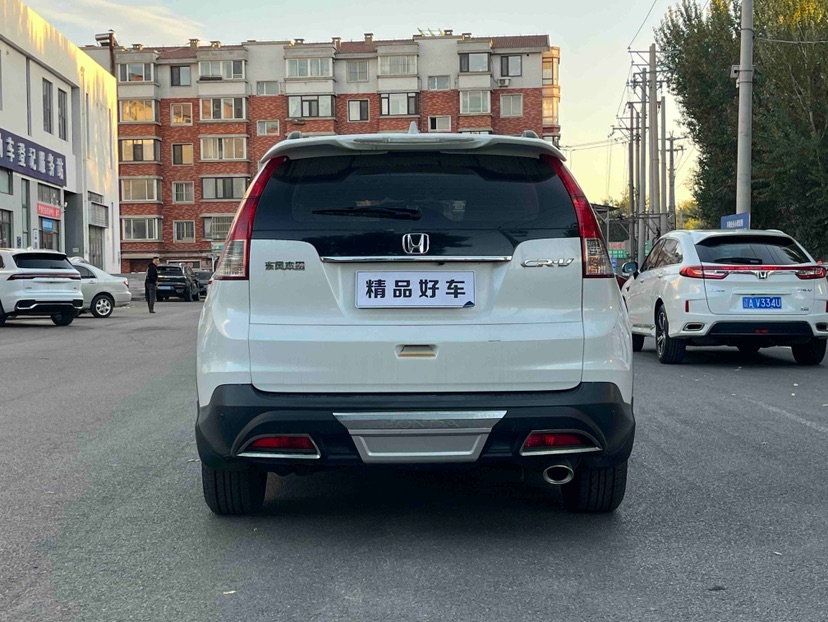 Honda CR-V 2015 #5 Honda CR-V 2015 immagine di auto #5
