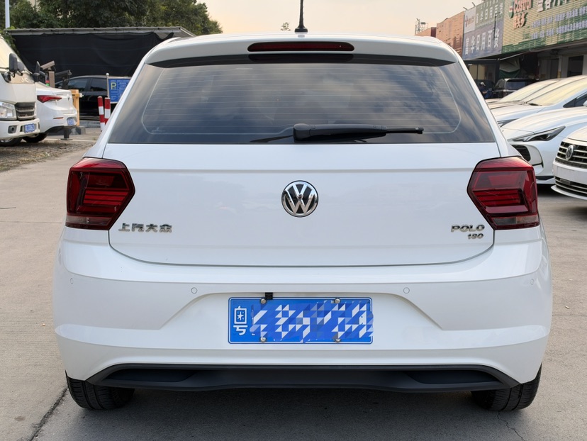 Volkswagen Polo 2019 изображение автомобиля #5