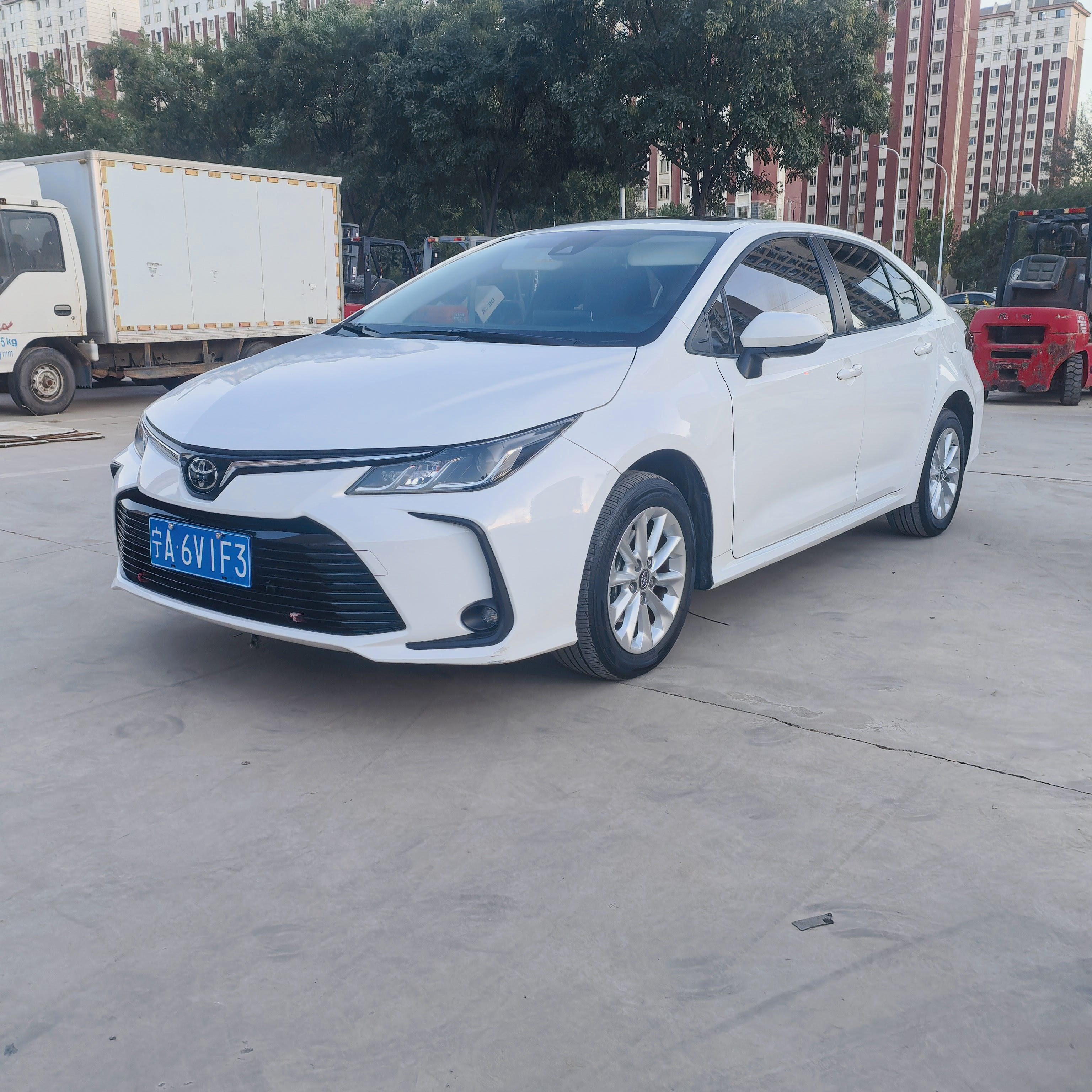 Toyota Corolla 2021 Toyota Corolla 2021 imagem de carro