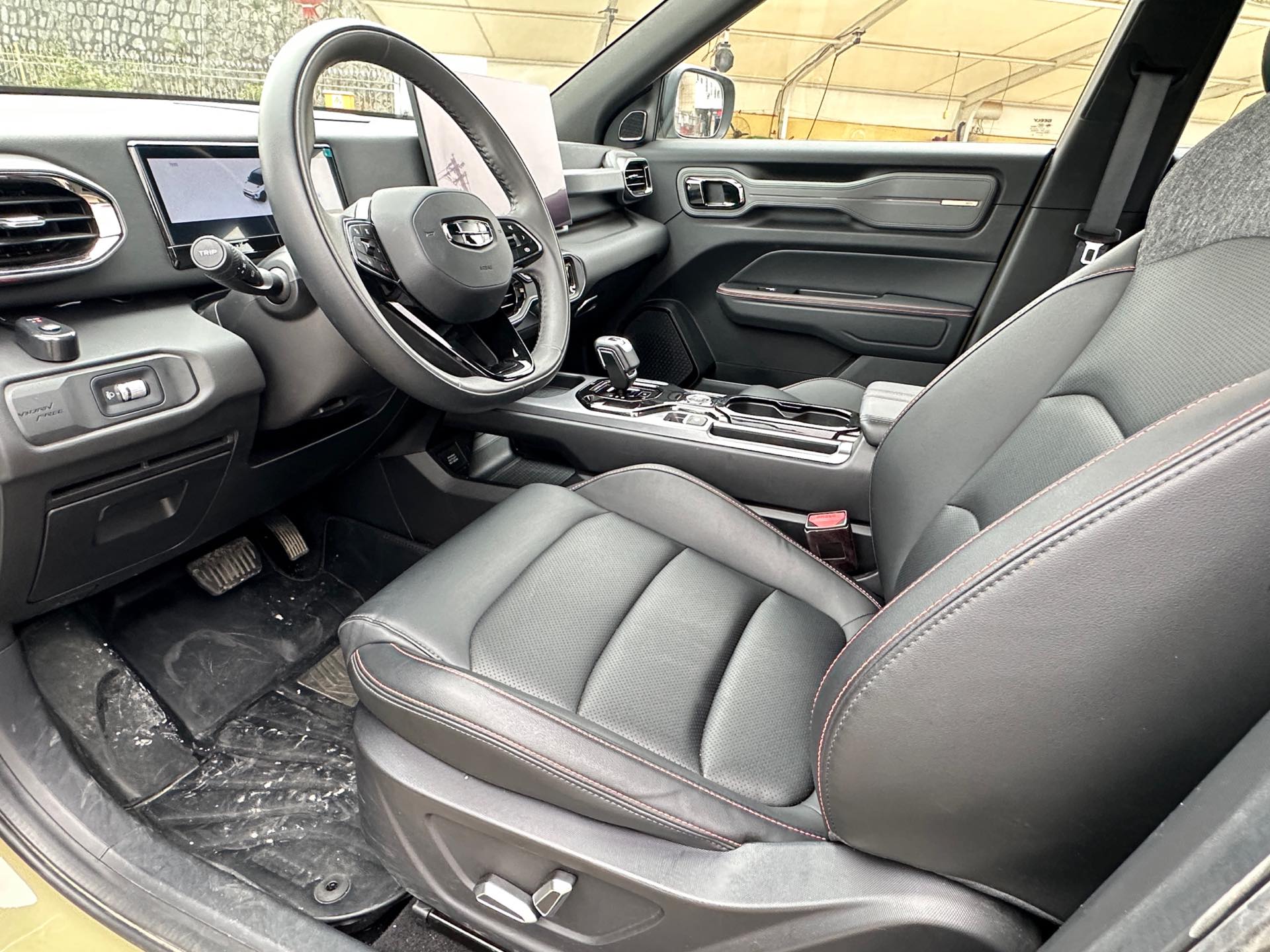GEELY Cowboy 2024 #9 GEELY Cowboy 2024 immagine di auto #9