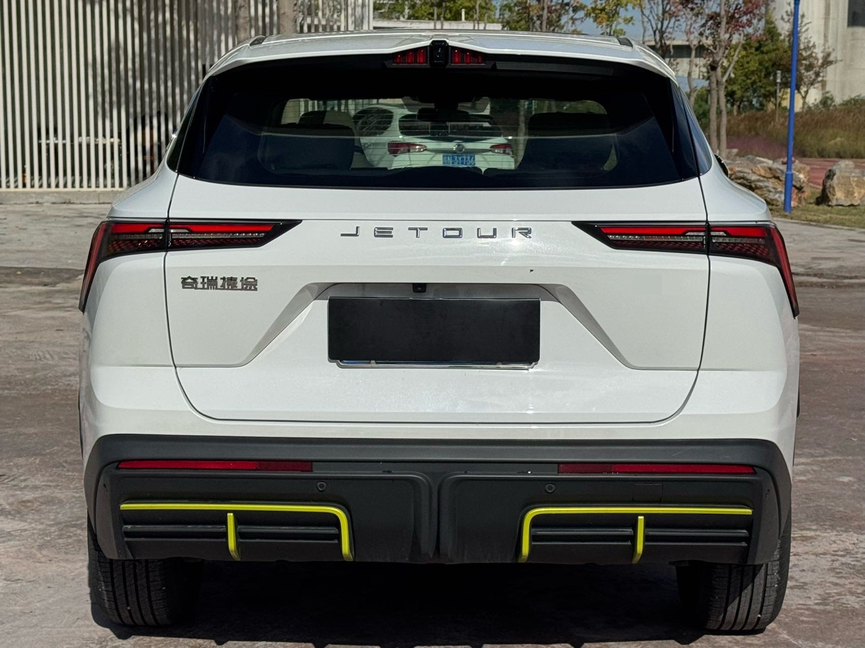 Jetour Dashing 2024 #5 Jetour Dashing 2024 imagen de coche #5