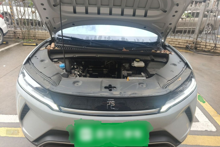 BYD YuanUP 2024 car image #22