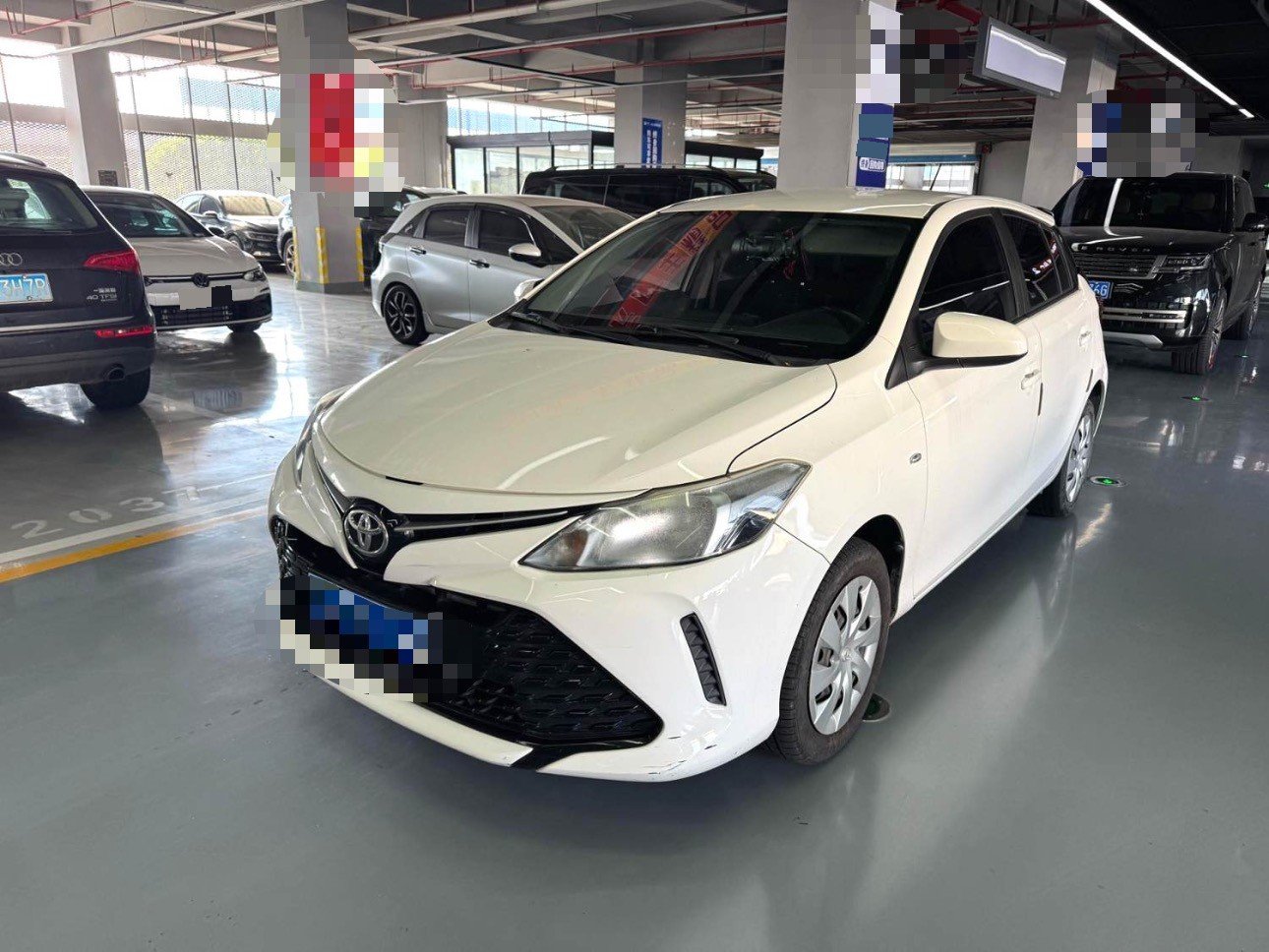 Toyota Vios FS 2019 Toyota Vios FS 2019 car image