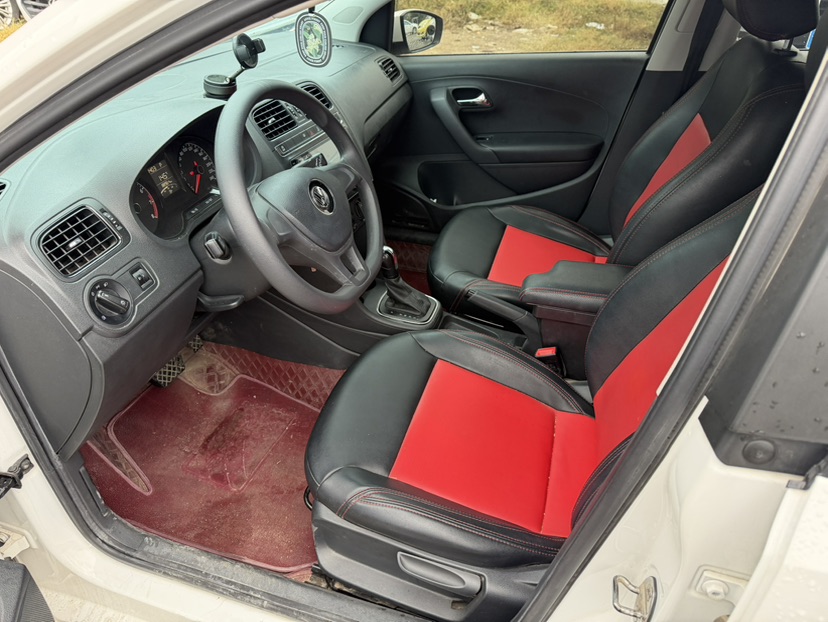 Volkswagen Polo 2018 #8 Volkswagen Polo 2018 imagen de coche #8