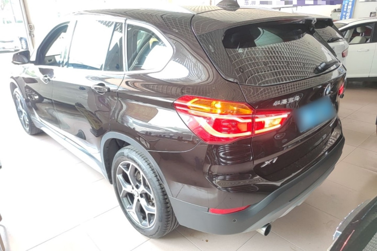 BMW X1 2019 car image #5