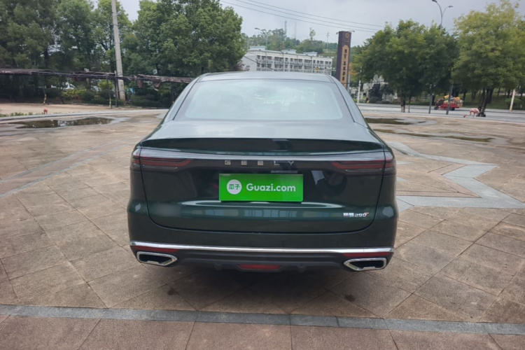GEELY Emgrand 2025 car image #6