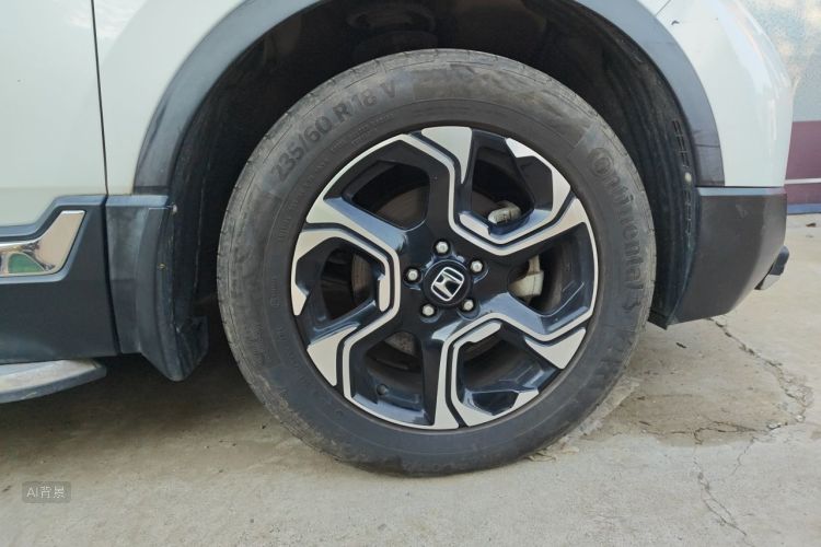 Honda CR-V 2017 car image #9