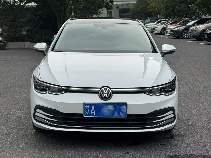 Volkswagen Golf 2022 #2 Volkswagen Golf 2022 imagen de coche #2