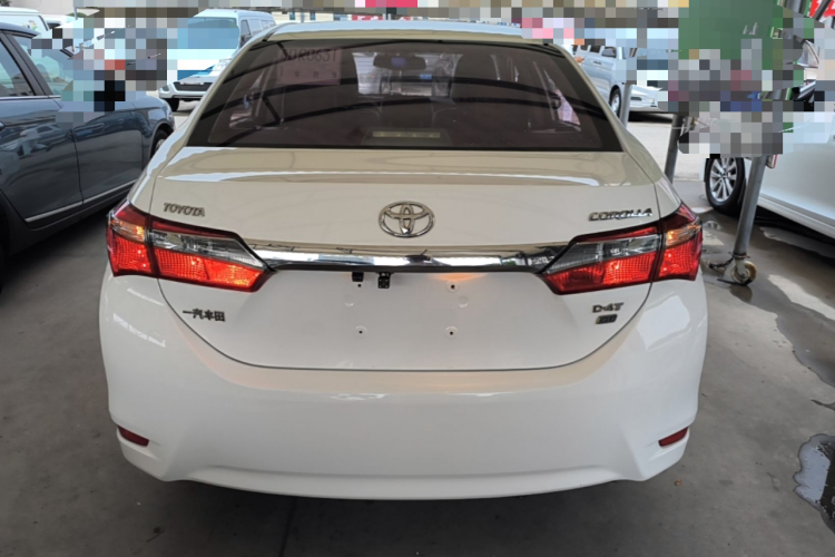 Toyota Corolla 2019 car image #6