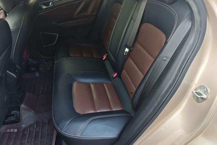 GEELY Emgrand GS 2017 car image #19