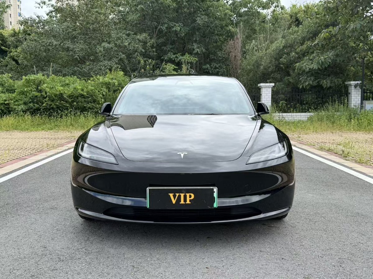 Tesla Model 3 2024 car image #2