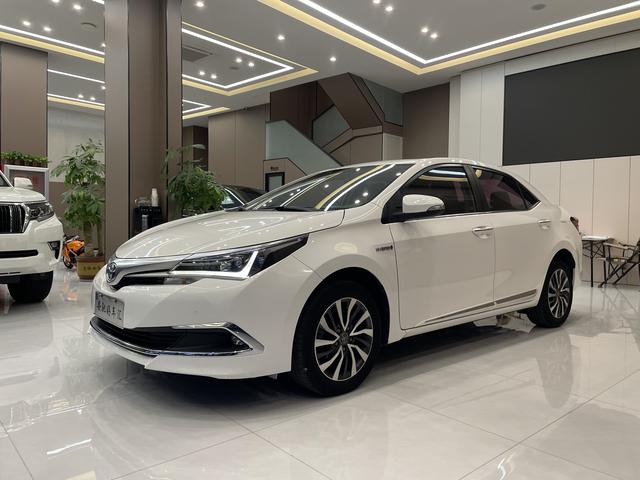 Toyota Corolla 2018 car image #27
