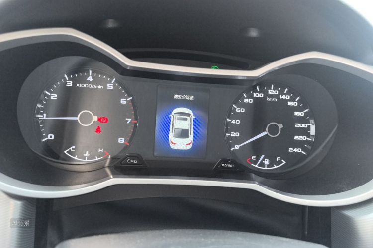 GEELY Emgrand GL 2019 car image #13
