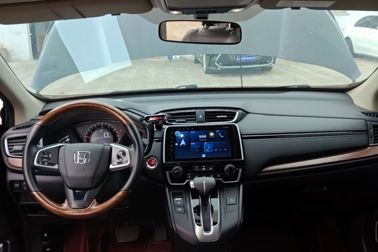 Honda CR-V 2021 #10 Honda CR-V 2021 car image #10