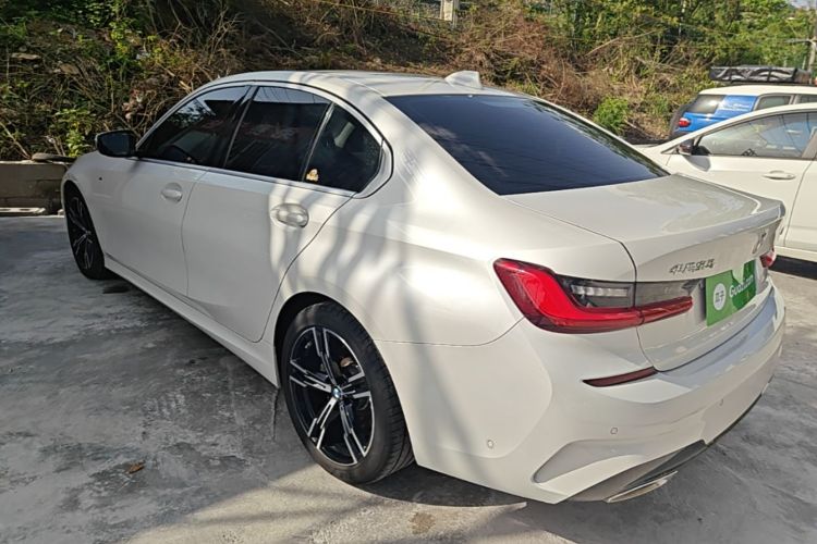 BMW 3 Series 2020 #7 BMW 3 Series 2020 car image #7