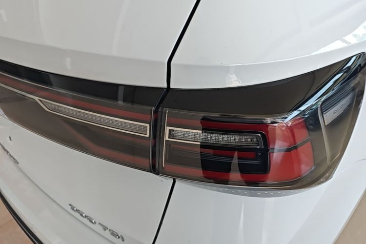 Volkswagen Tharu 2024 #8 Volkswagen Tharu 2024 car image #8